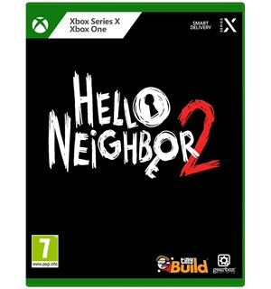 Hello Neighbor 2 Xbox 