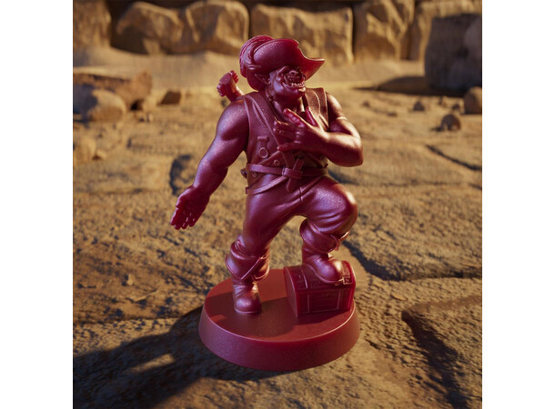 HeroQuest Spirit Queens Torment Exp Utvidelse til HeroQuest 