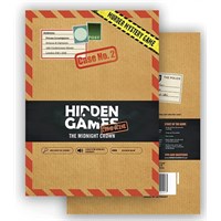 Hidden Games Crime Scene Case 2 Midnight Crown
