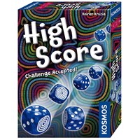 High Score Brettspill 
