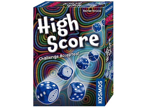 High Score Brettspill