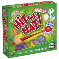 Hit the Hat Brädspel Svensk utgåva