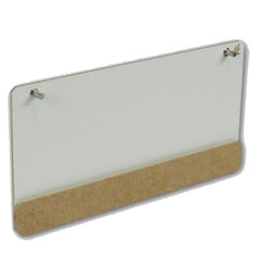 Hobbyzone Module OM16 Instruction Holder Magnetisk Instruksjonsholder