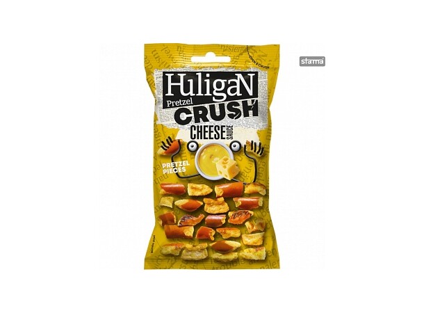 HuligaN Pretzel Crush Cheese Sauce 65g