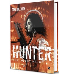 Hunter The Reckoning RPG Core Rulebook