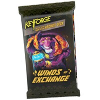 KeyForge Winds of Exchange Archon Deck Utvidelse til KeyForge