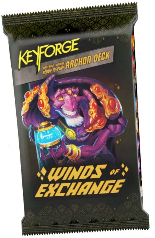 Winds of Exchange Archon Deck Utvidelse til Gamezone.no