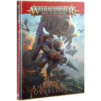 Kharadron Overlords Battletome Warhammer Age of Sigmar