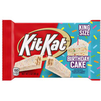 Kit Kat Birthday Cake King Size 85g 
