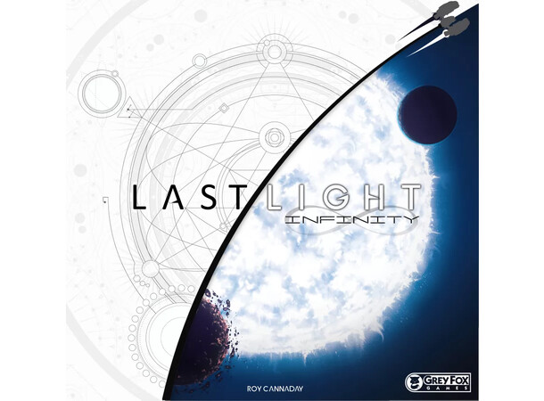 Last Light Infinity Expansion Utvidelse til Last Light