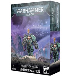 Leagues of Votann Einhyr Champion Warhammer 40K