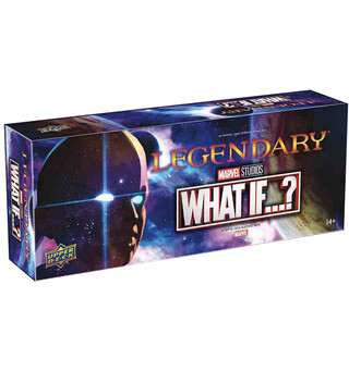 Legendary Marvel What If Brettspill Core Set til Marvel Legendary