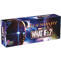 Legendary Marvel What If Brädspel Marvel Legendary Core Set