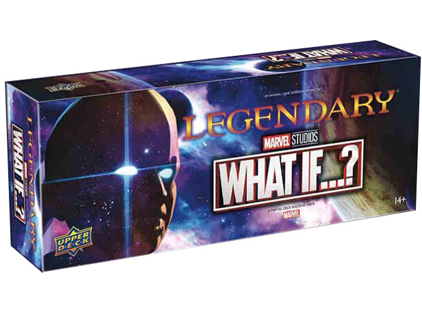 Legendary Marvel What If Brädspel Marvel Legendary Core Set 