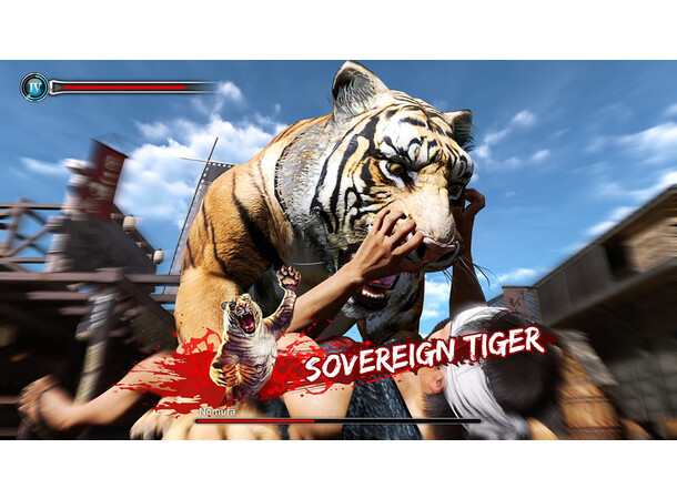 Like a Dragon Ishin PS5 