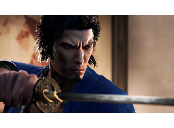 Like a Dragon Ishin PS5 