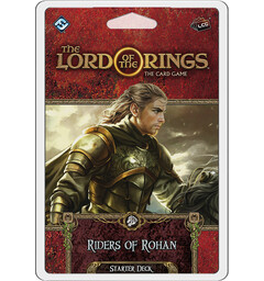 LotR TCG Riders of Rohan Starter Expansion Lord of the Rings Card Game