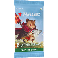 Magic Bloomburrow Play Booster 