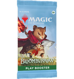Magic Bloomburrow Play Booster