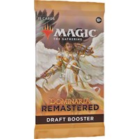 Magic Dominaria Remastered Draft Booster 
