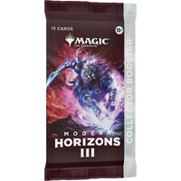 Magic Modern Horizons 3 Coll Booster Collector Booster