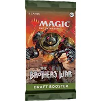 Magic The Brothers War Draft Booster 