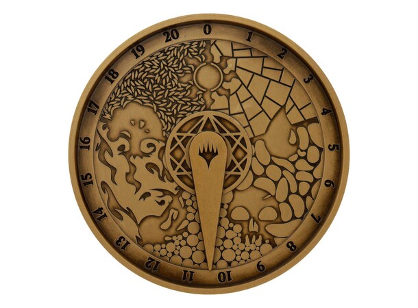 Magic the Gathering Replica Life Counter 