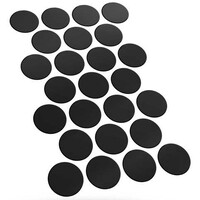 Magnetic Bases - 40mm (25 st) Green Stuff World