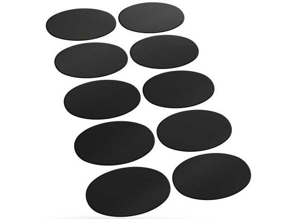 Magnetic Bases - 90x52mm (10 st) Green Stuff World 