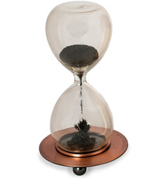 Magnetic Timer Timeglass 15cm