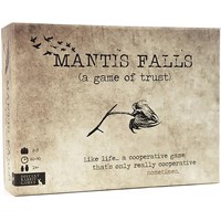 Mantis Falls Brettspill 