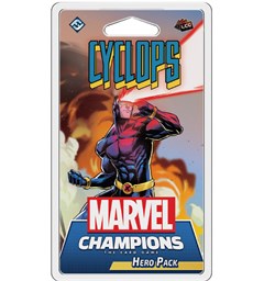Marvel Champions TCG Cyclops Expansion Utvidelse Marvel Champions The Card Game