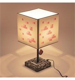 Minecraft LED Lampe Redstone