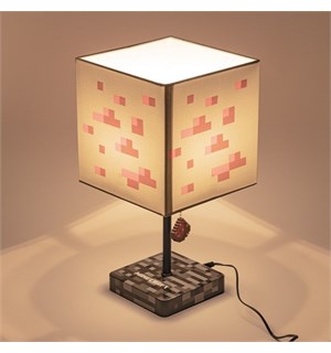 Minecraft LED Lampe Redstone 