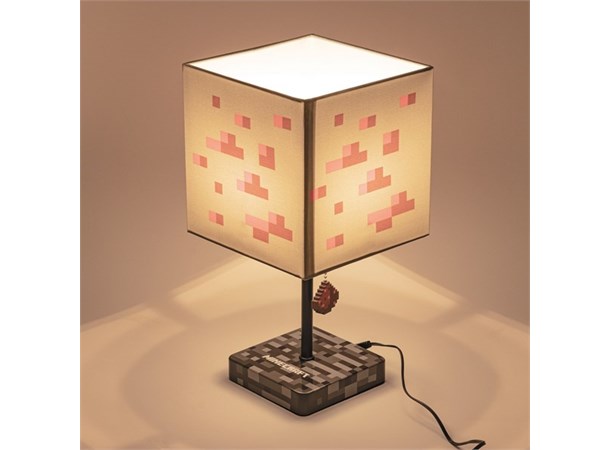 Minecraft LED Lampe Redstone