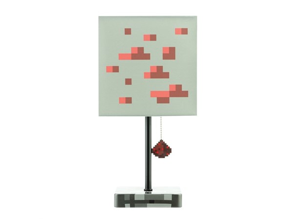Minecraft LED Lampe Redstone