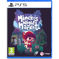 Minekos Night Market PS5 