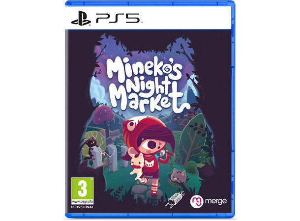 Minekos Night Market PS5