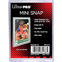 Mini Snap Card Holder 