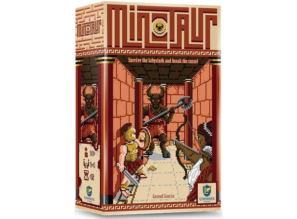 Minotaur Brädspel