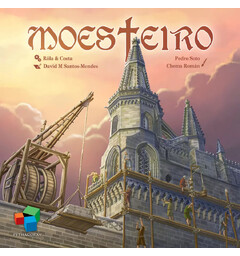 Moesteiro Brettspill