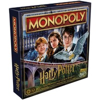 Monopoly Harry Potter Brettspill Norsk utgave
