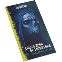 Mörk Borg RPG Calos Book of Monsters 
