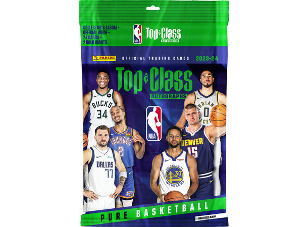 NBA Top Class 2024 Starter Pack