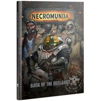 Necromunda Book of the Outlands (Bok) 