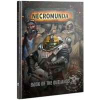 Necromunda Book of the Outlands 