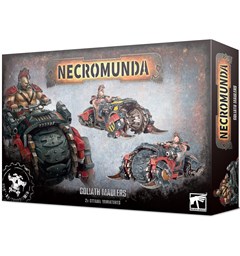 Necromunda Goliath Maulers