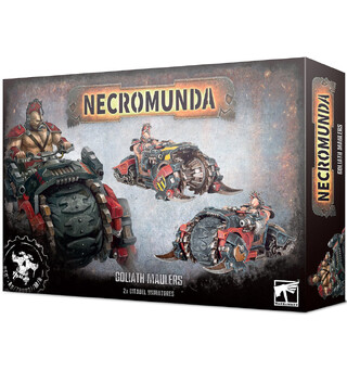 Necromunda Goliath Maulers