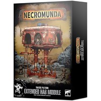 Necromunda Terrain Extended Hab Module Thatos Pattern