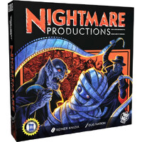 Nightmare Productions Brädspel 